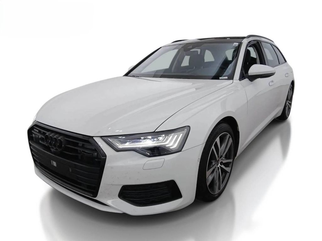 Audi A6 2022