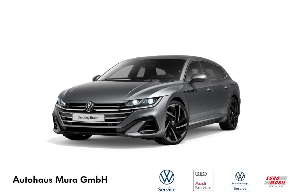 Volkswagen Arteon 2021