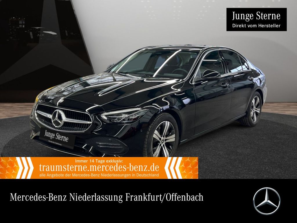 Mercedes-Benz C 200 2022