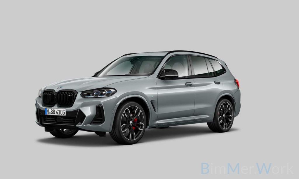 BMW X3 M40 2022