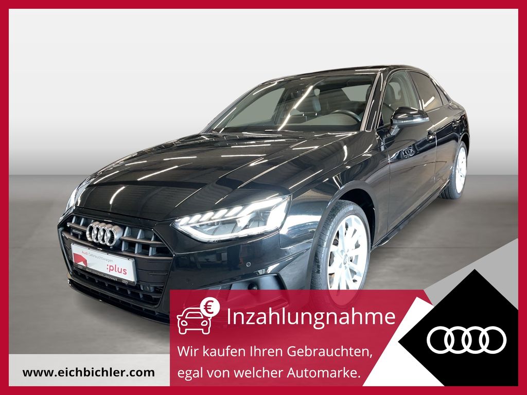 Audi A4 2020