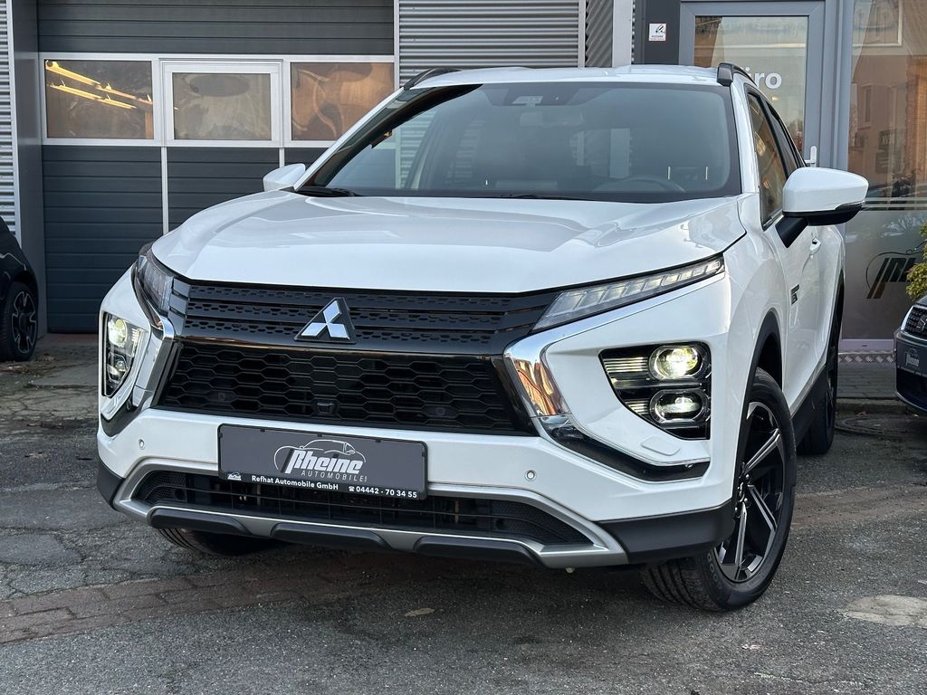 Mitsubishi Eclipse Cross 2022