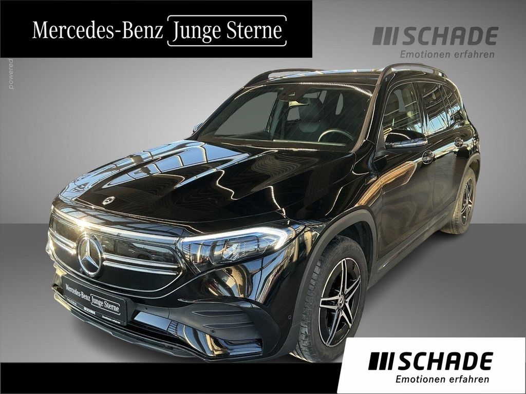 Mercedes-Benz EQB 2022