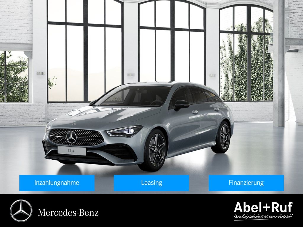 Mercedes-Benz CLA 200 Shooting Brake 2024
