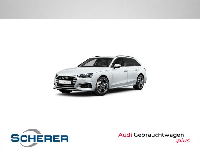 Audi A4 2022