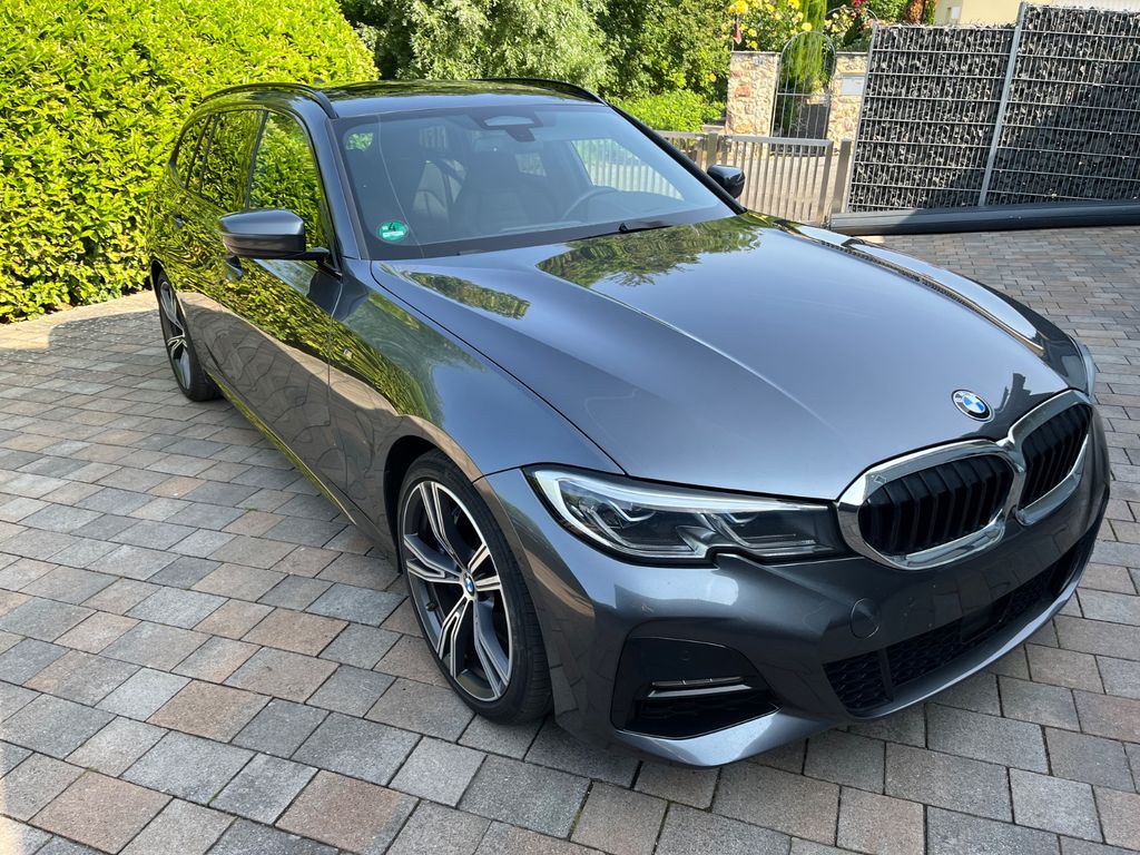 BMW 320 2020