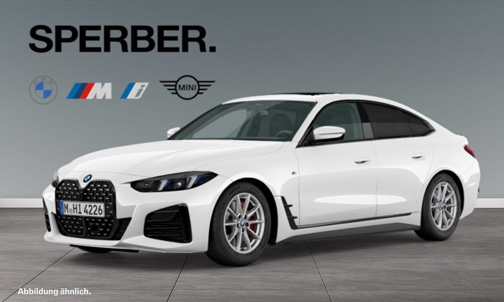 BMW 430 Gran Coupé 2025