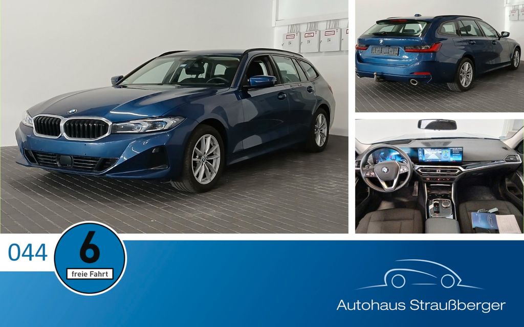 BMW 320 2024