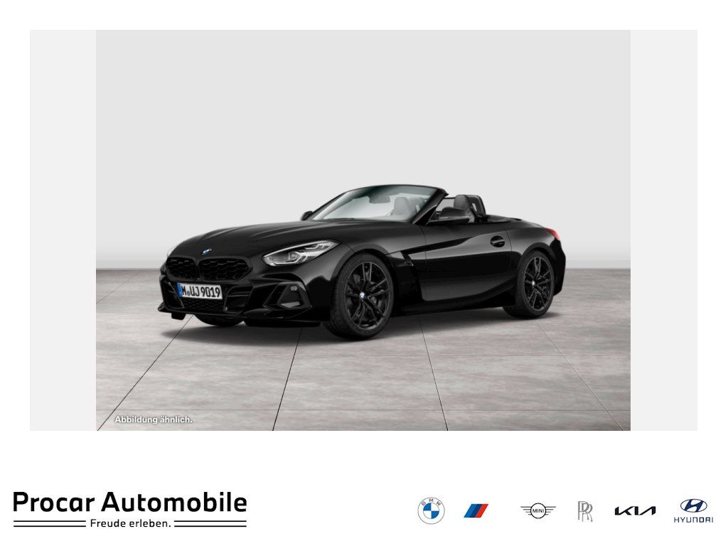 BMW Z4 2023