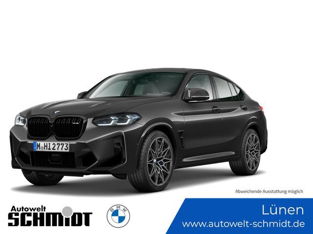 BMW X4 M 2024