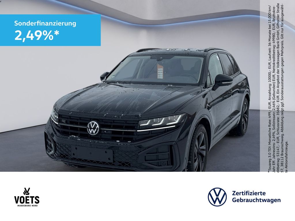 Volkswagen Touareg 2025