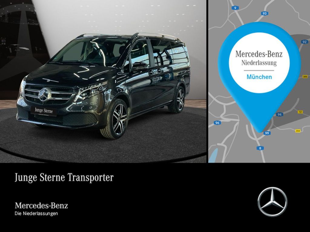 Mercedes-Benz V 300 2022