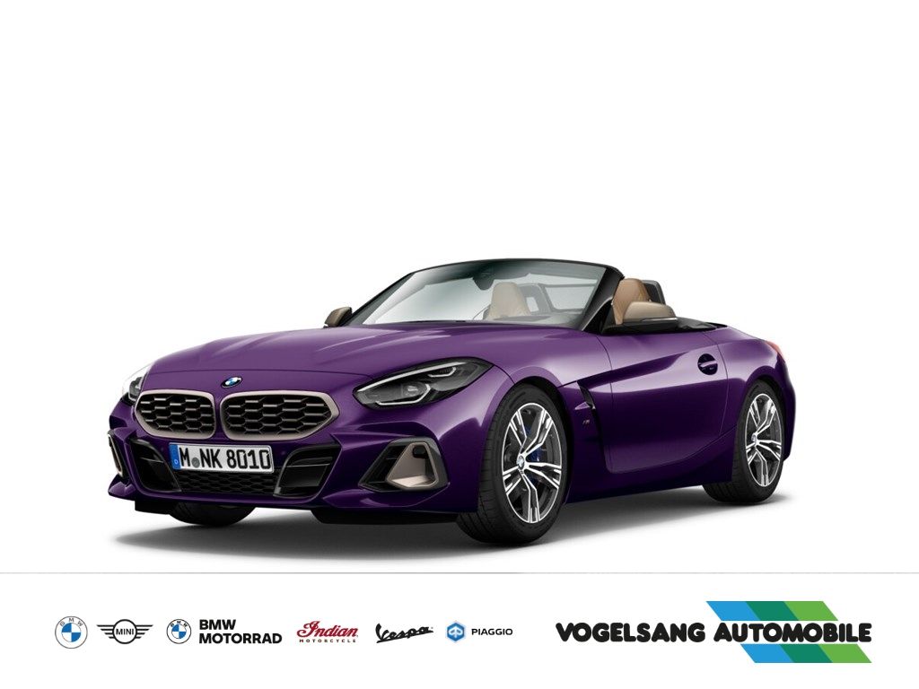 BMW Z4 2025