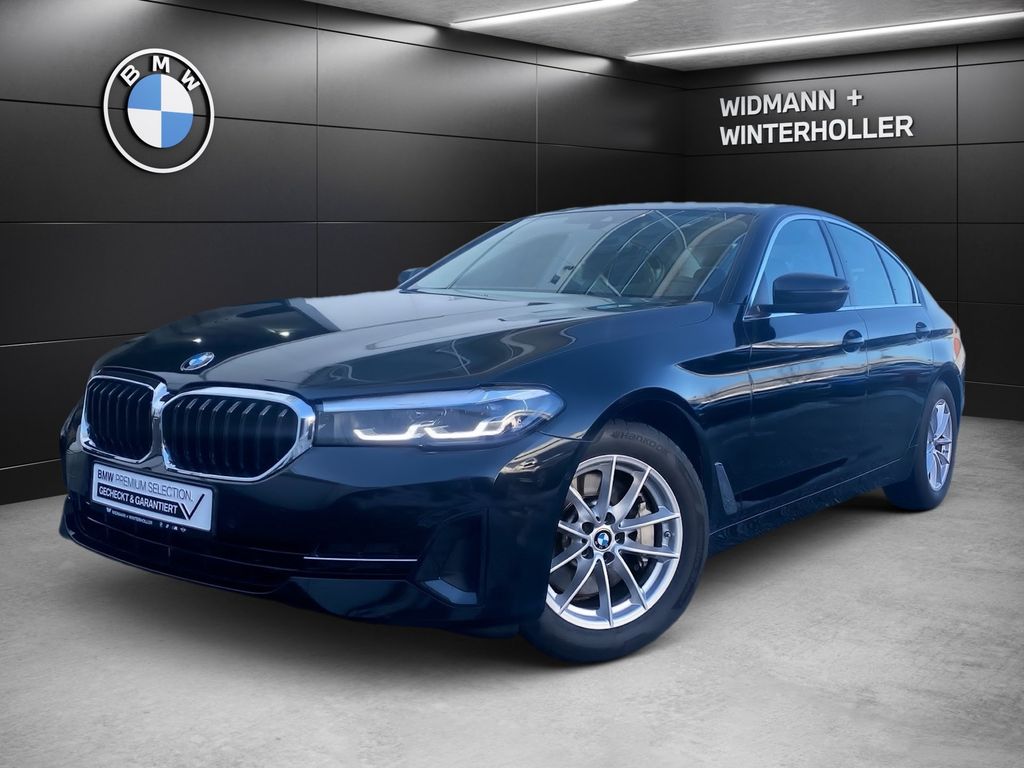 BMW 530 2023