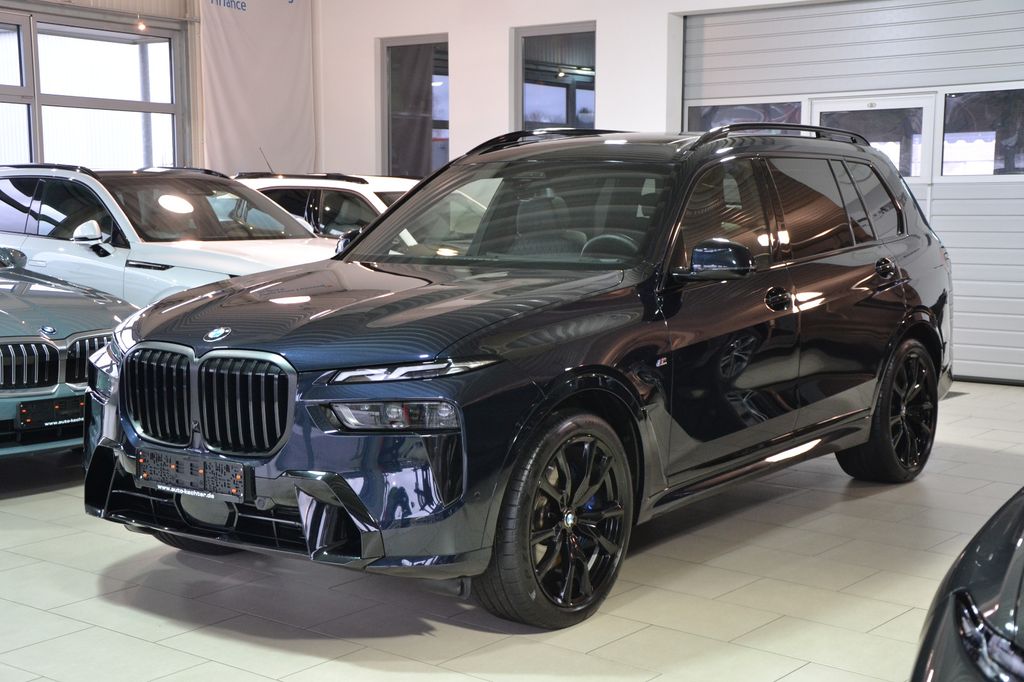 BMW X7 2025