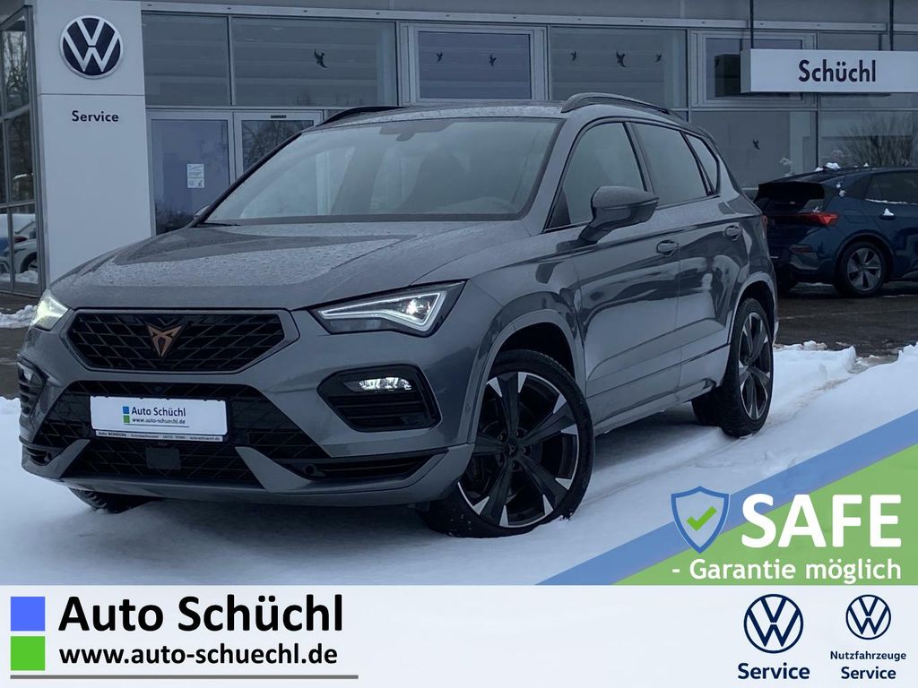 Cupra Ateca 2023
