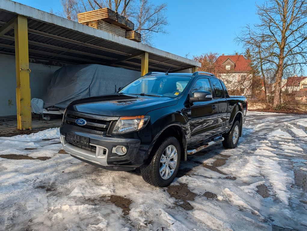 Ford Ranger 2015