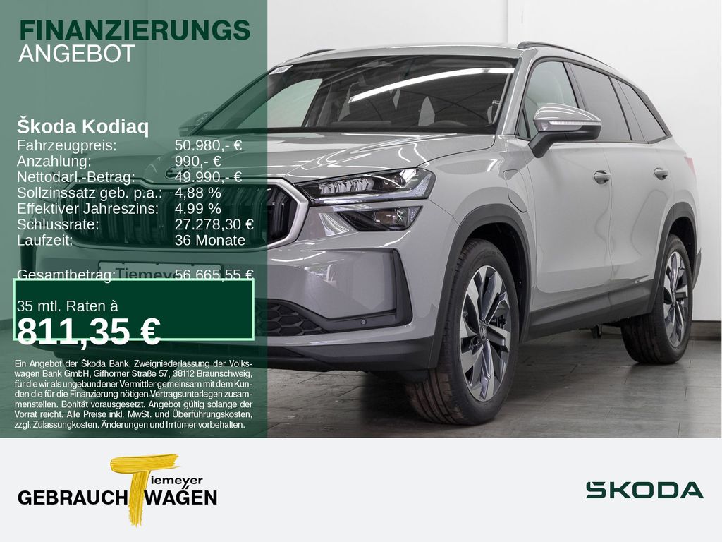 Skoda Kodiaq 2025