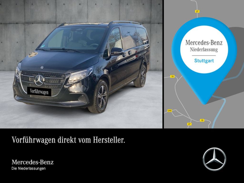 Mercedes-Benz V 250 2025