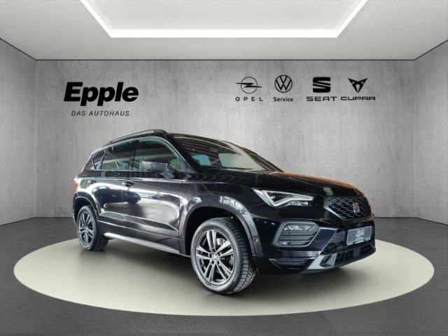 Seat Ateca 2022