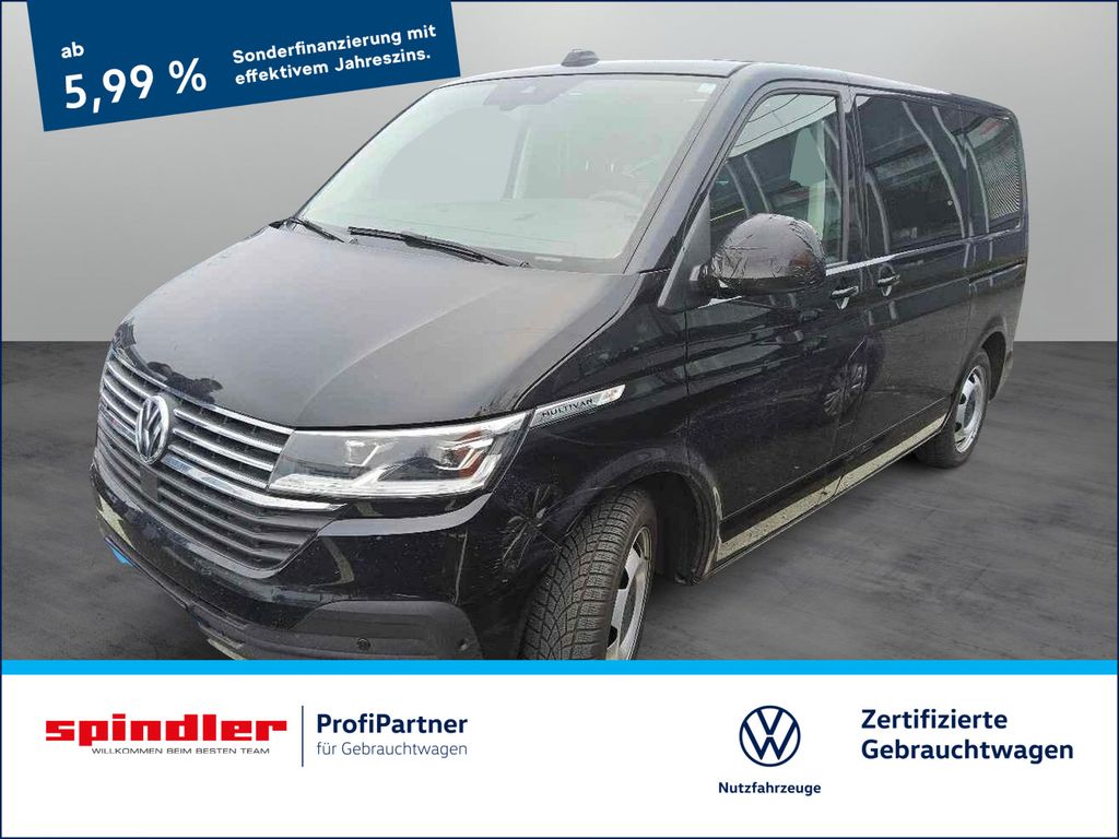 Volkswagen T6 Multivan 2024