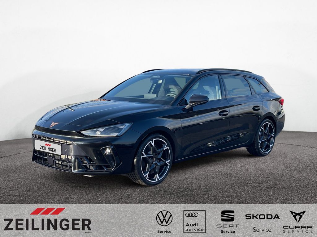 Cupra Leon 2025