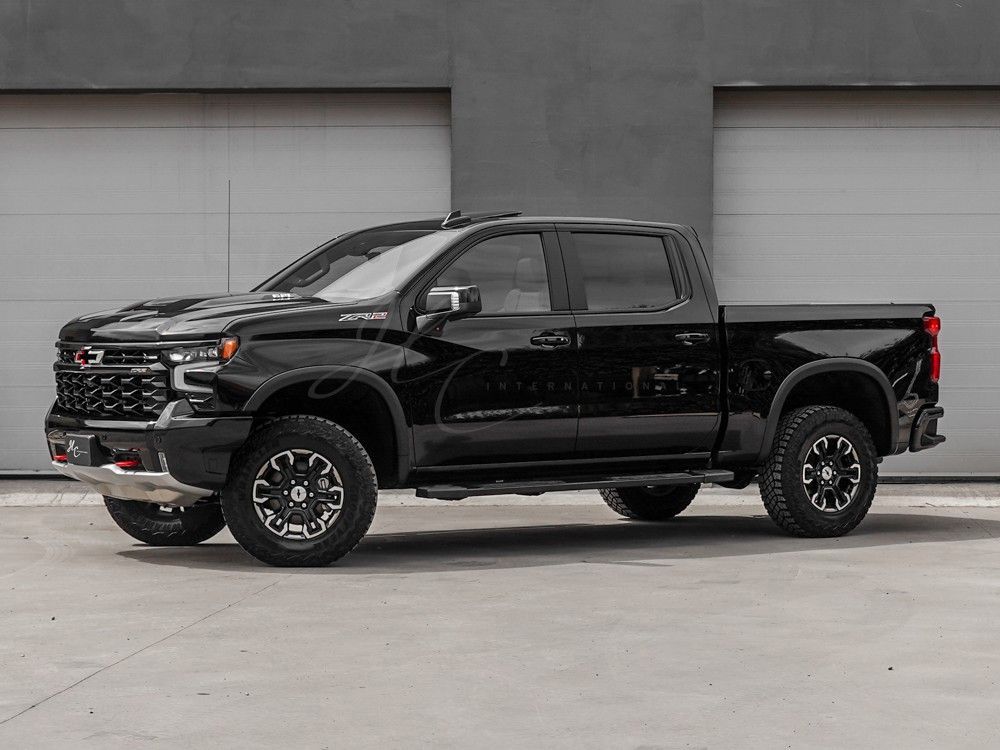 Chevrolet Silverado