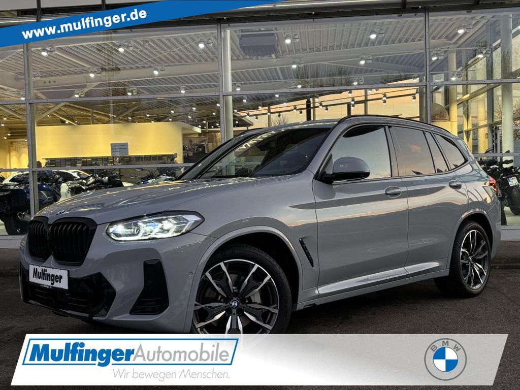 BMW X3 2024
