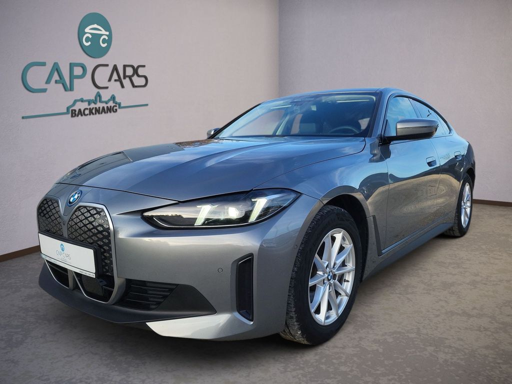 BMW i4 2024