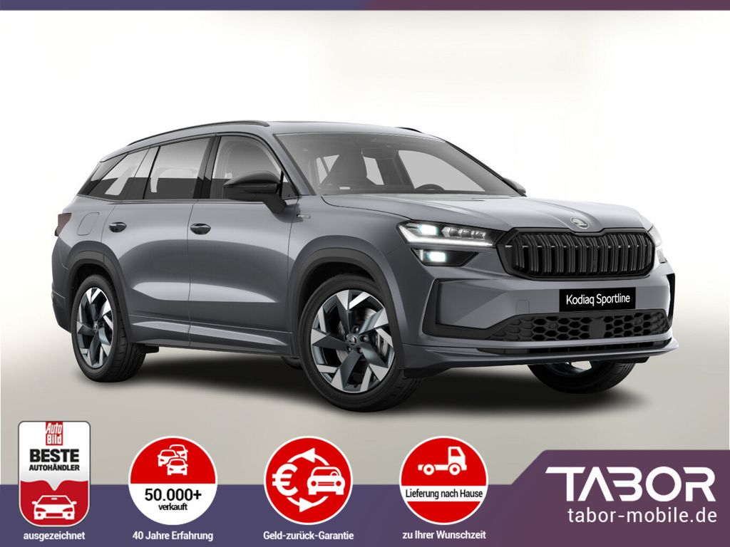 Skoda Kodiaq 2025