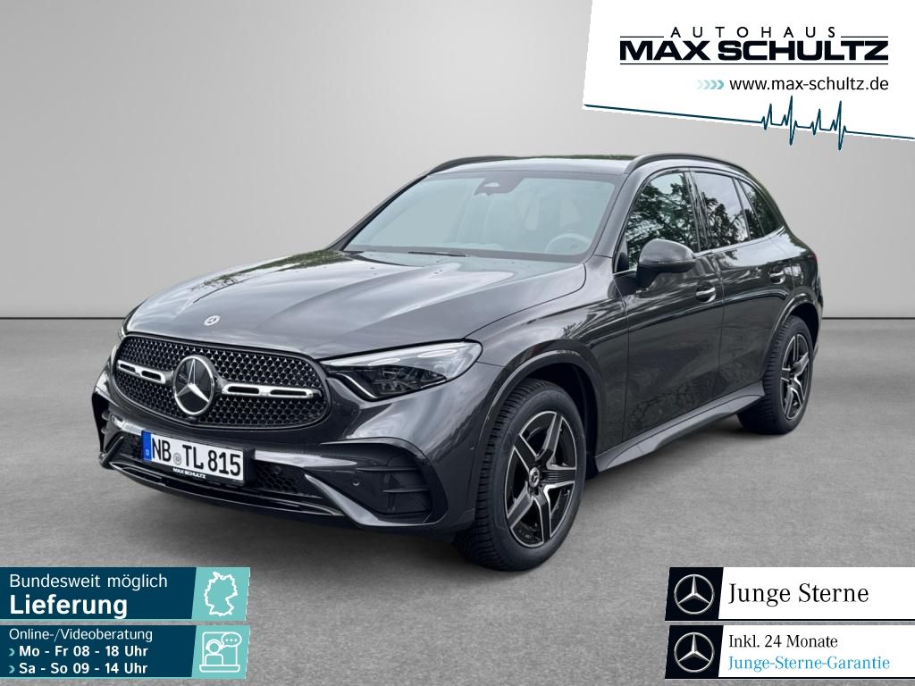 Mercedes-Benz GLC 220 2025