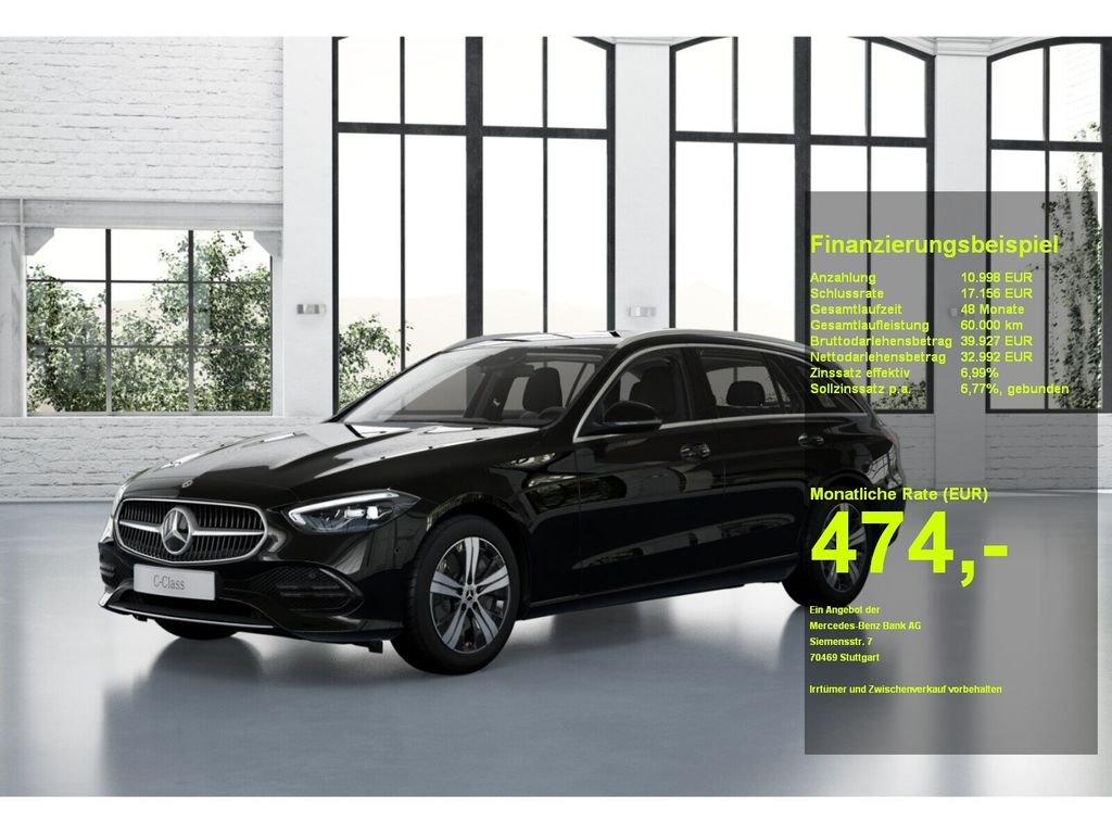 Mercedes-Benz C 300 2024