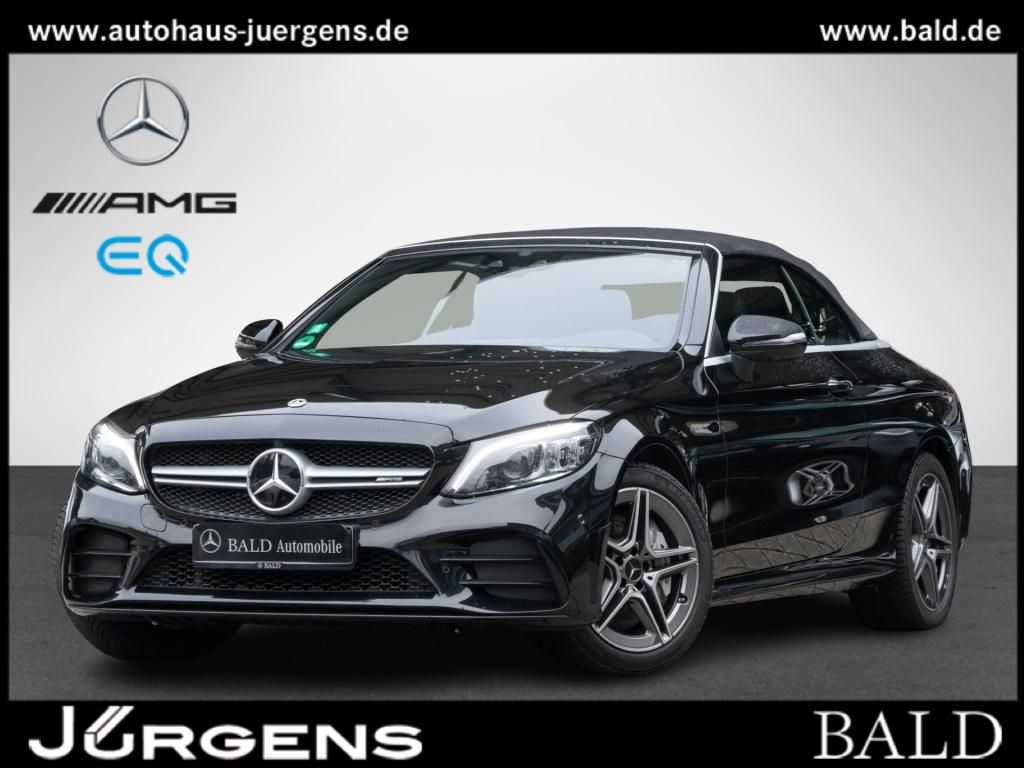 Mercedes-Benz C 43 AMG 2022