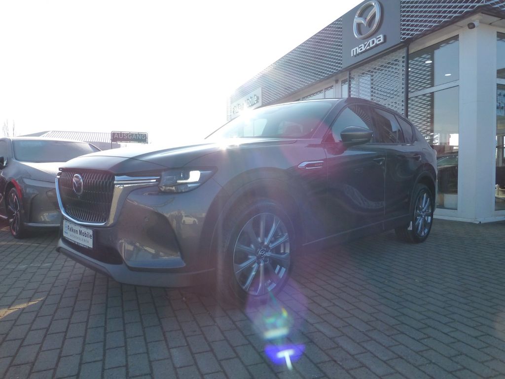 Mazda CX-60 2025