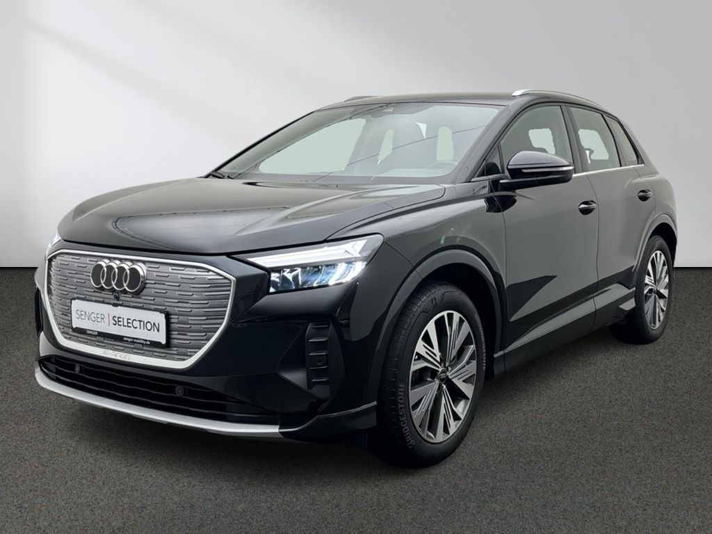 Audi Q4 e-tron 2023