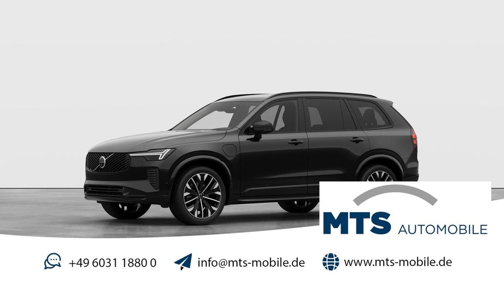 Volvo XC90 2025