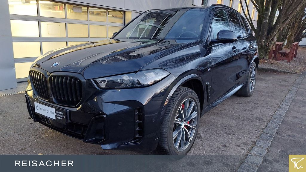 BMW X5 2024