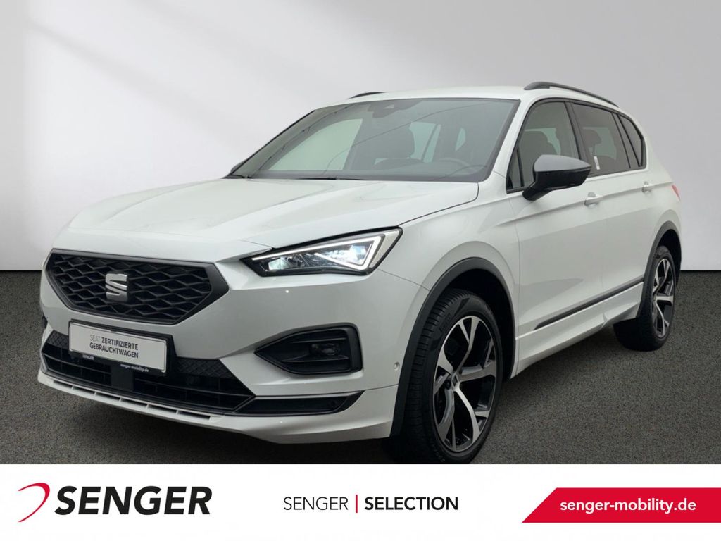 Seat Tarraco 2023