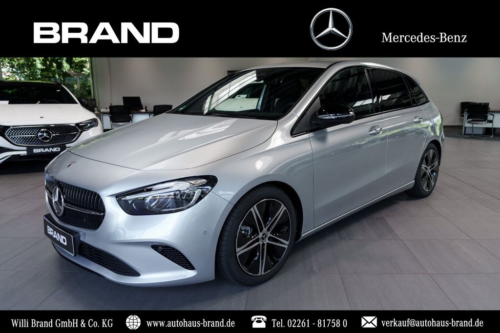 Mercedes-Benz B 200 2025