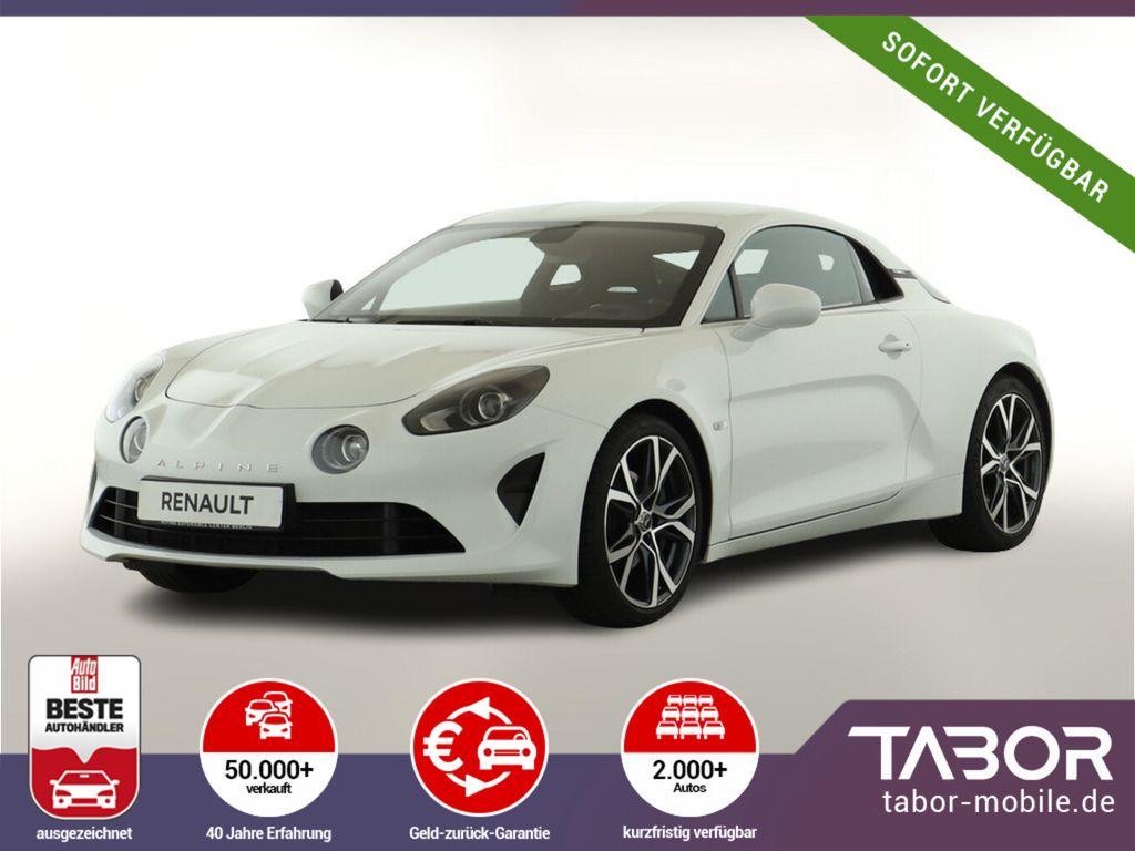 Alpine A110 2024