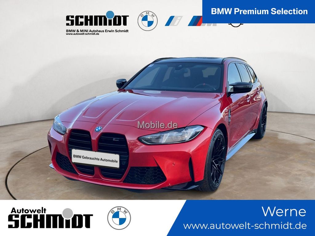 BMW M3 2024