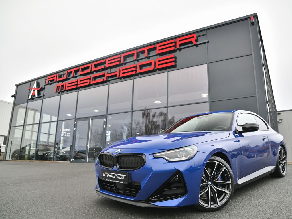 BMW M240i 2022
