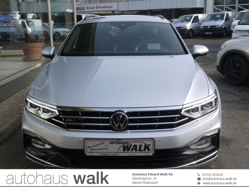 Volkswagen Passat Variant 2022