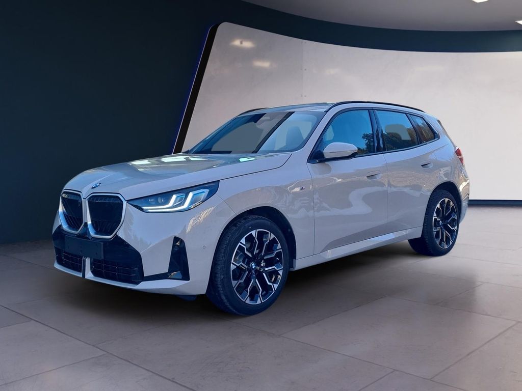 BMW X3 2025