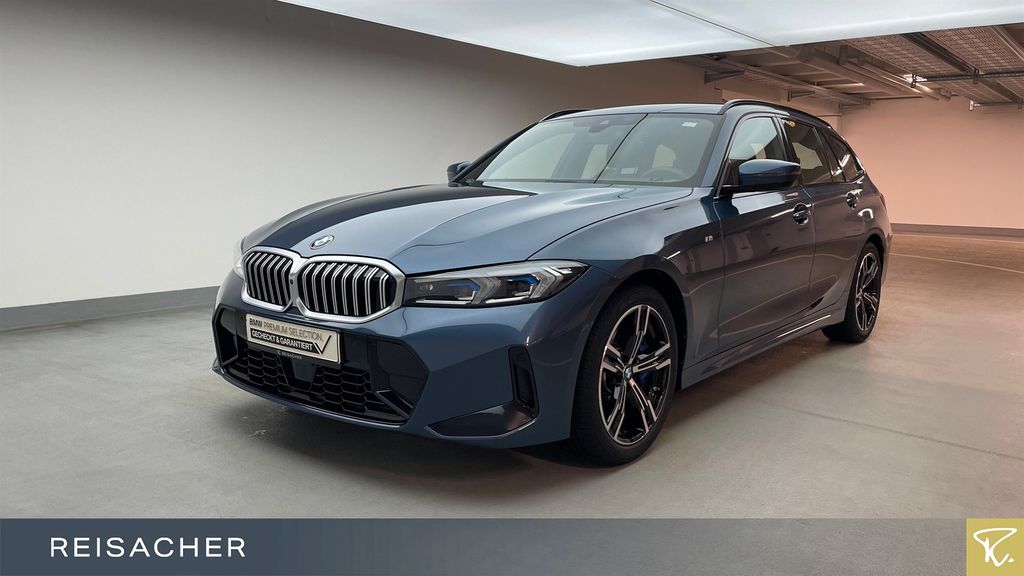 BMW 320 2025