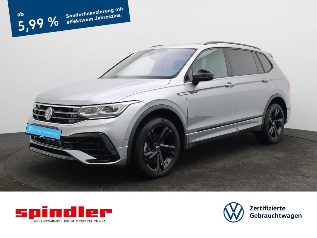 Volkswagen Tiguan Allspace 2025