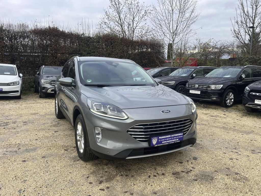 Ford Kuga 2022