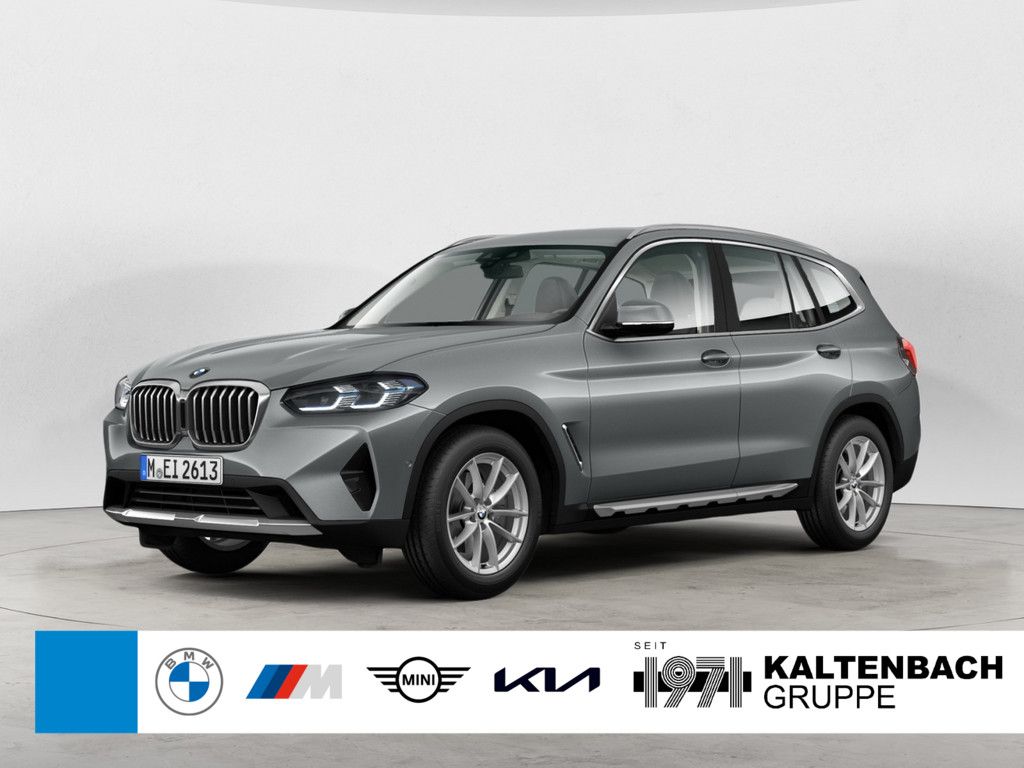 BMW X3 2022