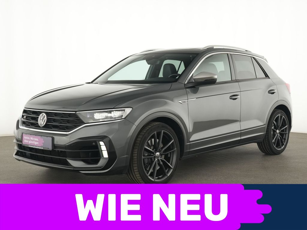 Volkswagen T-Roc 2021