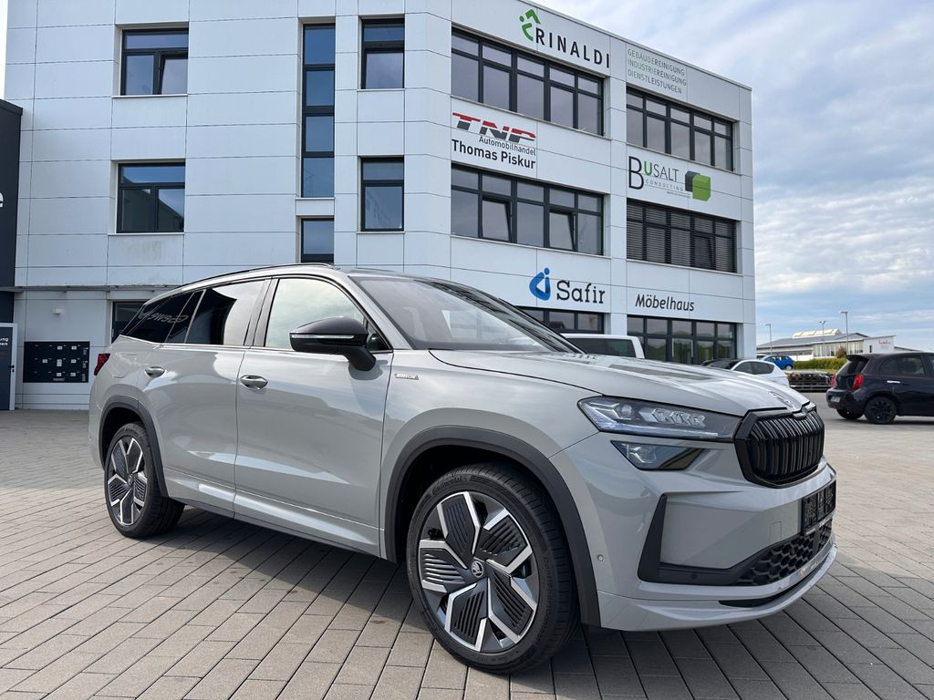 Skoda Kodiaq 2026